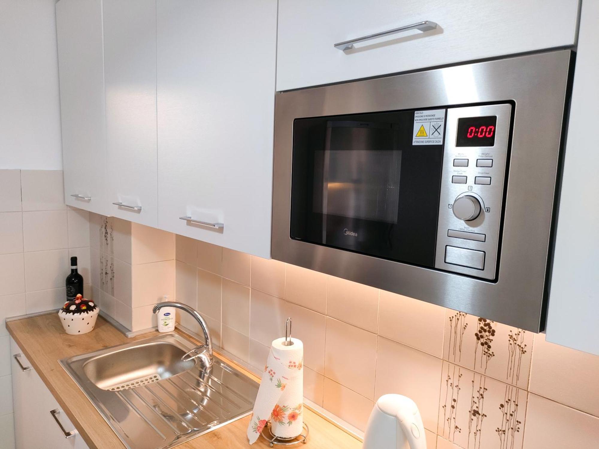 A Casa Di Ezio E Paola Apartment ลาสเปเซีย ภายนอก รูปภาพ