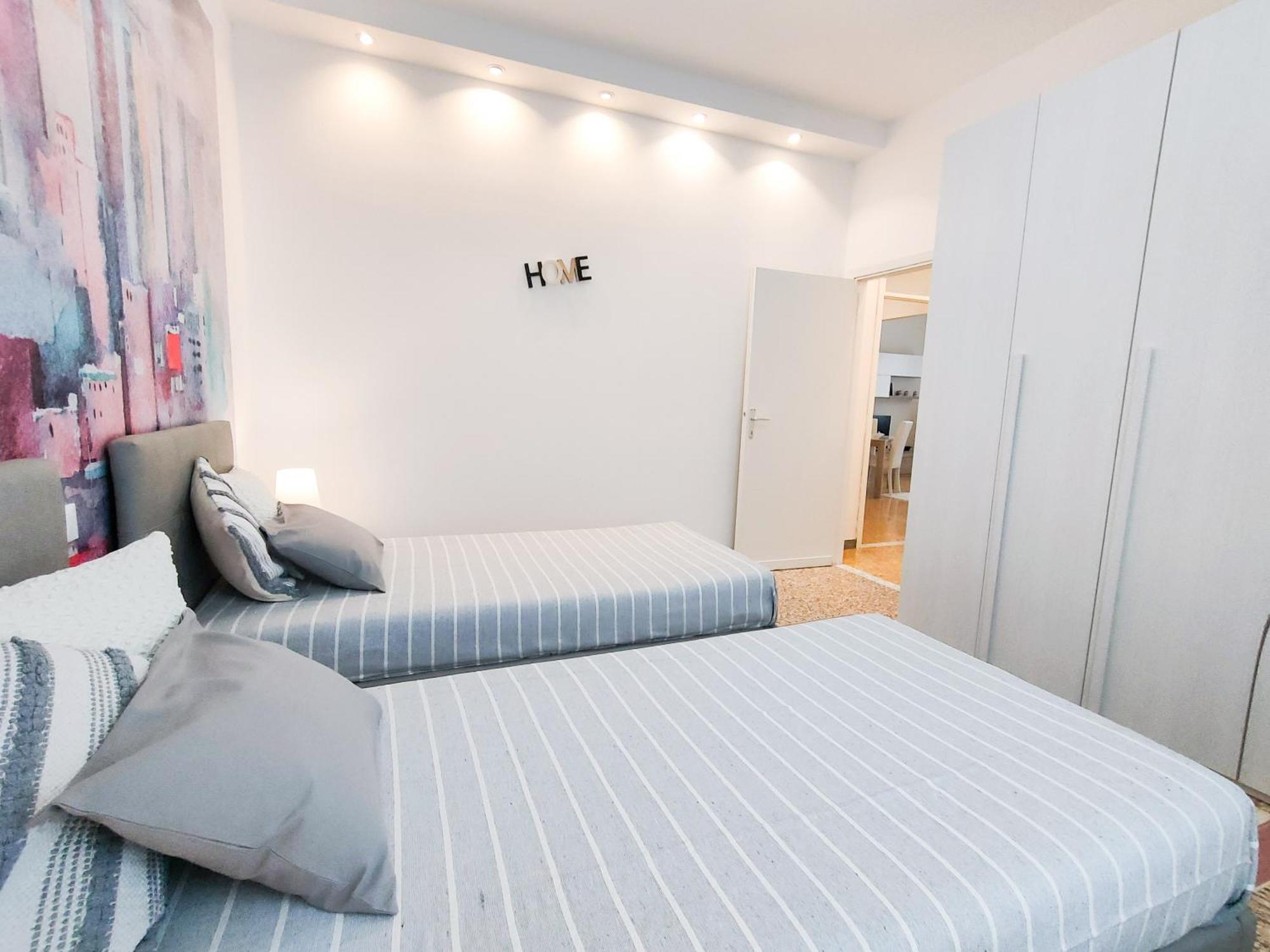 A Casa Di Ezio E Paola Apartment ลาสเปเซีย ภายนอก รูปภาพ