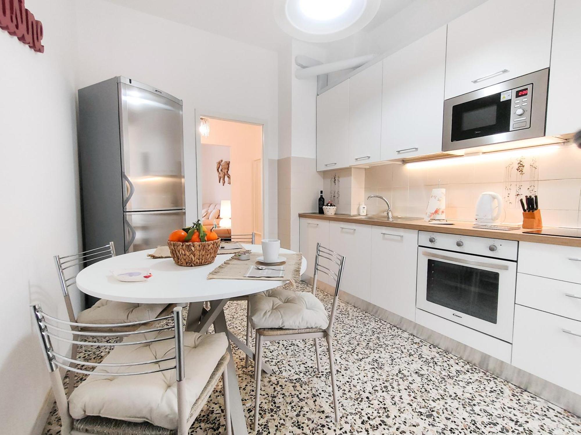 A Casa Di Ezio E Paola Apartment ลาสเปเซีย ภายนอก รูปภาพ