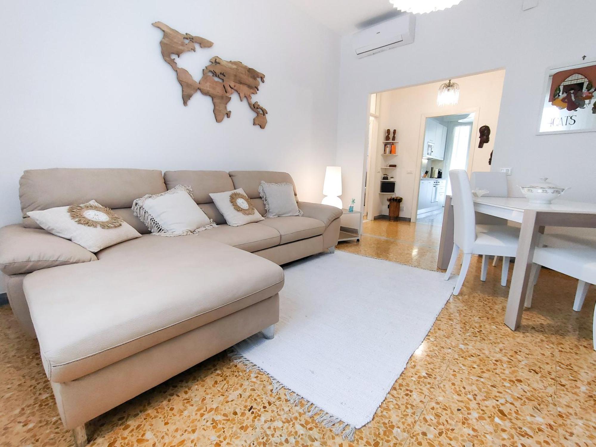 A Casa Di Ezio E Paola Apartment ลาสเปเซีย ภายนอก รูปภาพ