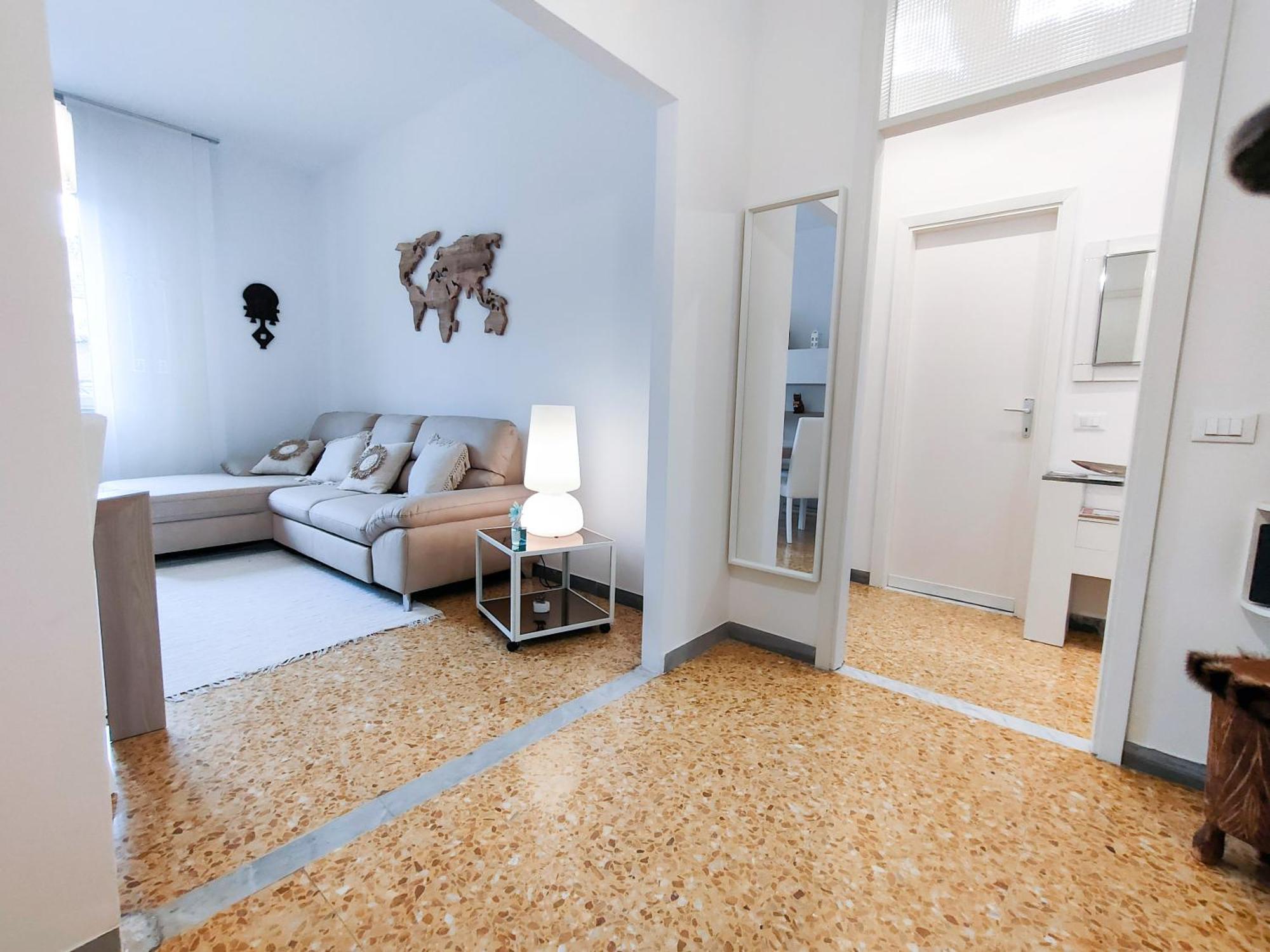 A Casa Di Ezio E Paola Apartment ลาสเปเซีย ภายนอก รูปภาพ