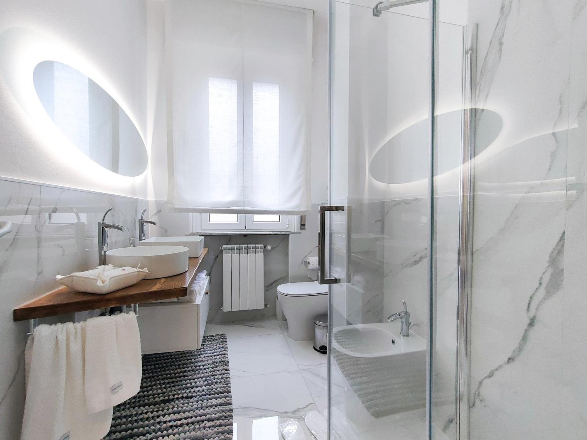 A Casa Di Ezio E Paola Apartment ลาสเปเซีย ภายนอก รูปภาพ