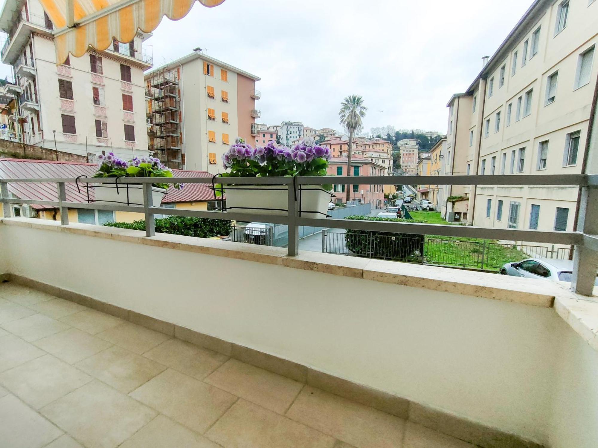 A Casa Di Ezio E Paola Apartment ลาสเปเซีย ภายนอก รูปภาพ