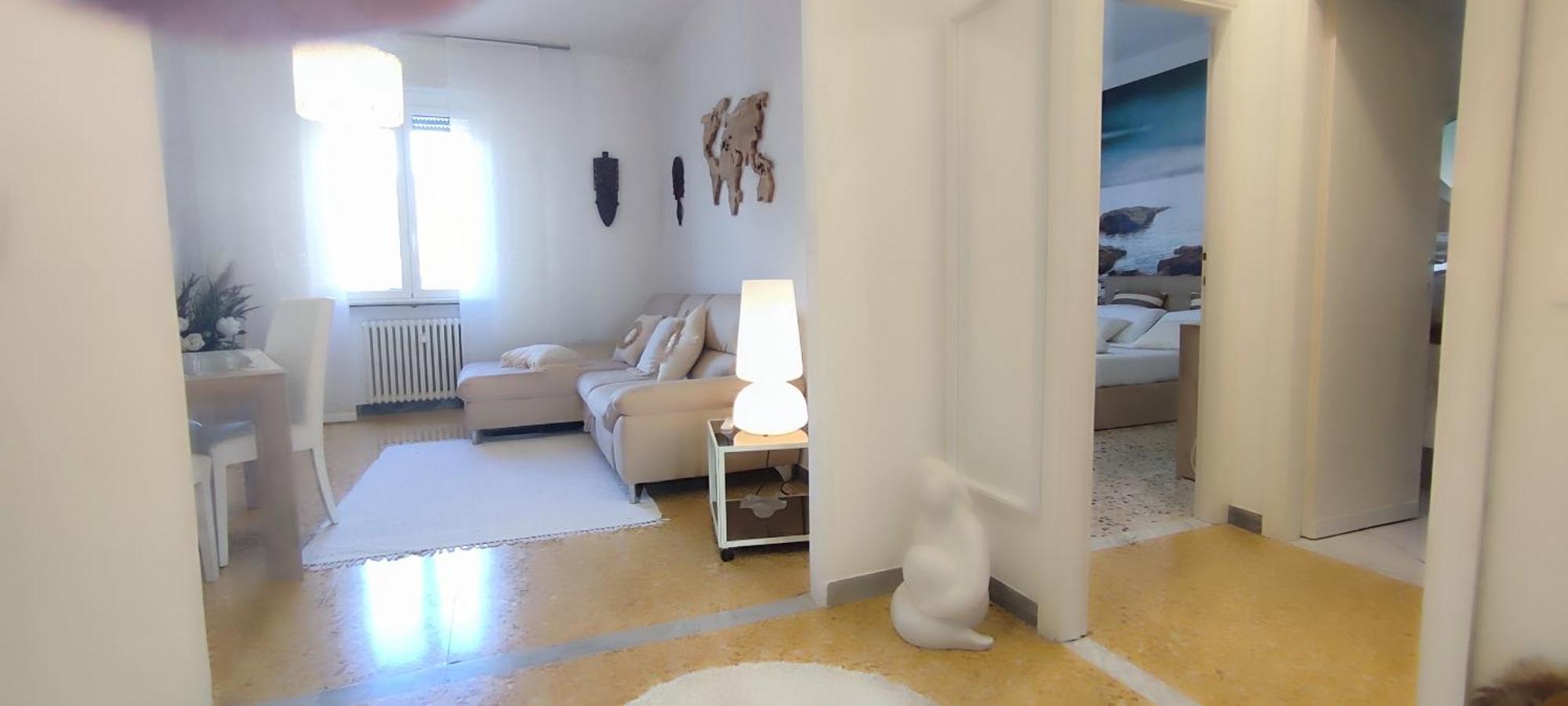 A Casa Di Ezio E Paola Apartment ลาสเปเซีย ภายนอก รูปภาพ