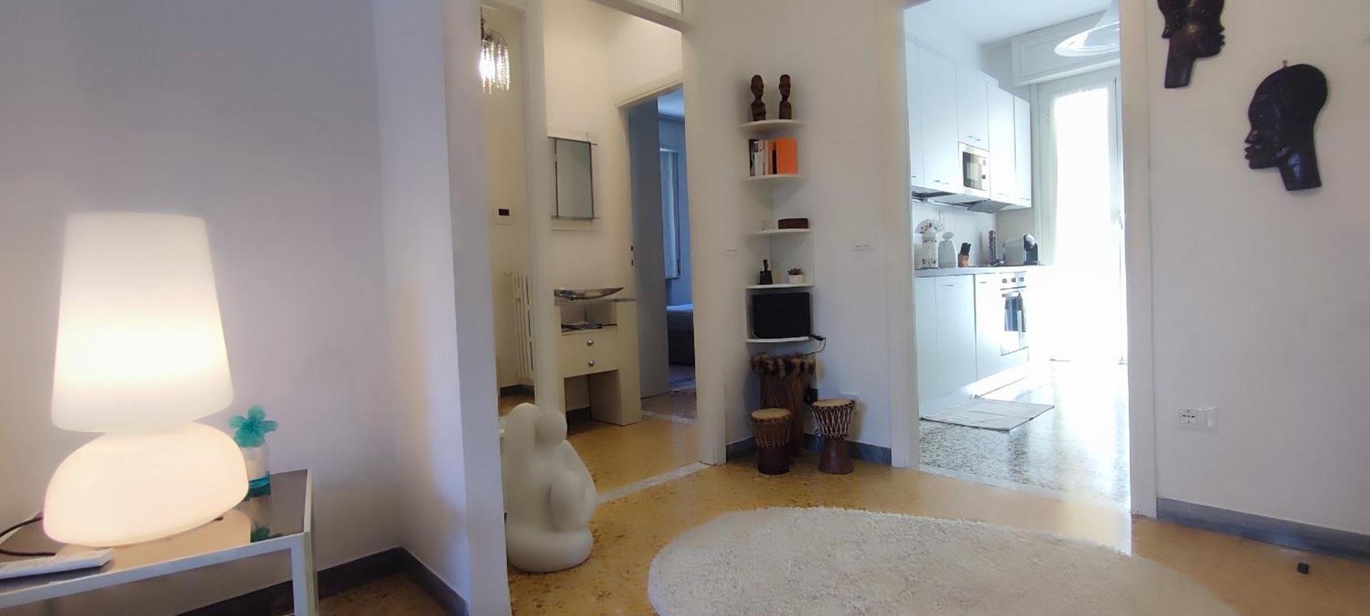 A Casa Di Ezio E Paola Apartment ลาสเปเซีย ภายนอก รูปภาพ