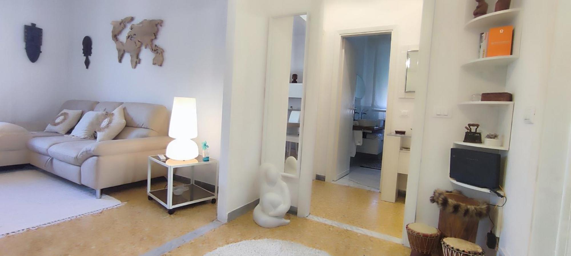 A Casa Di Ezio E Paola Apartment ลาสเปเซีย ภายนอก รูปภาพ