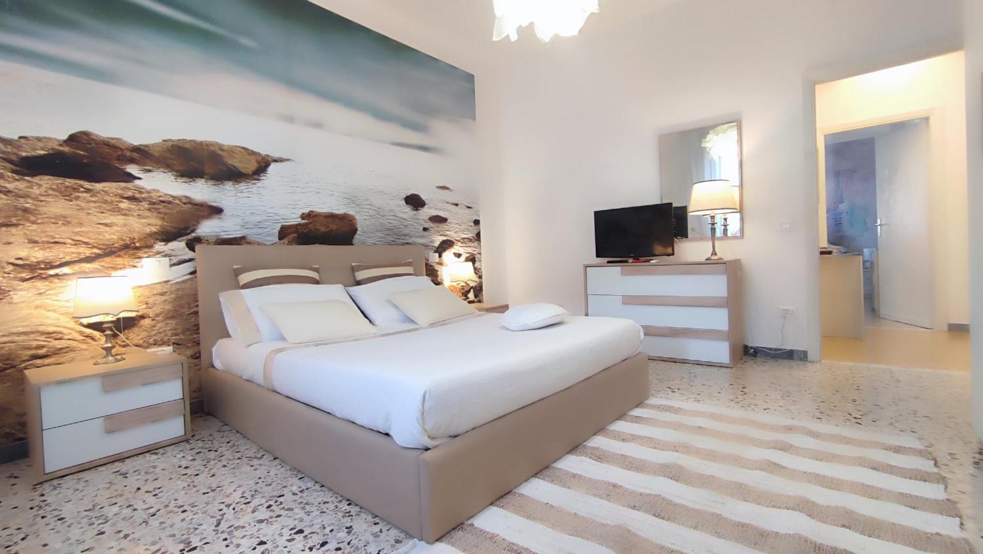 A Casa Di Ezio E Paola Apartment ลาสเปเซีย ภายนอก รูปภาพ